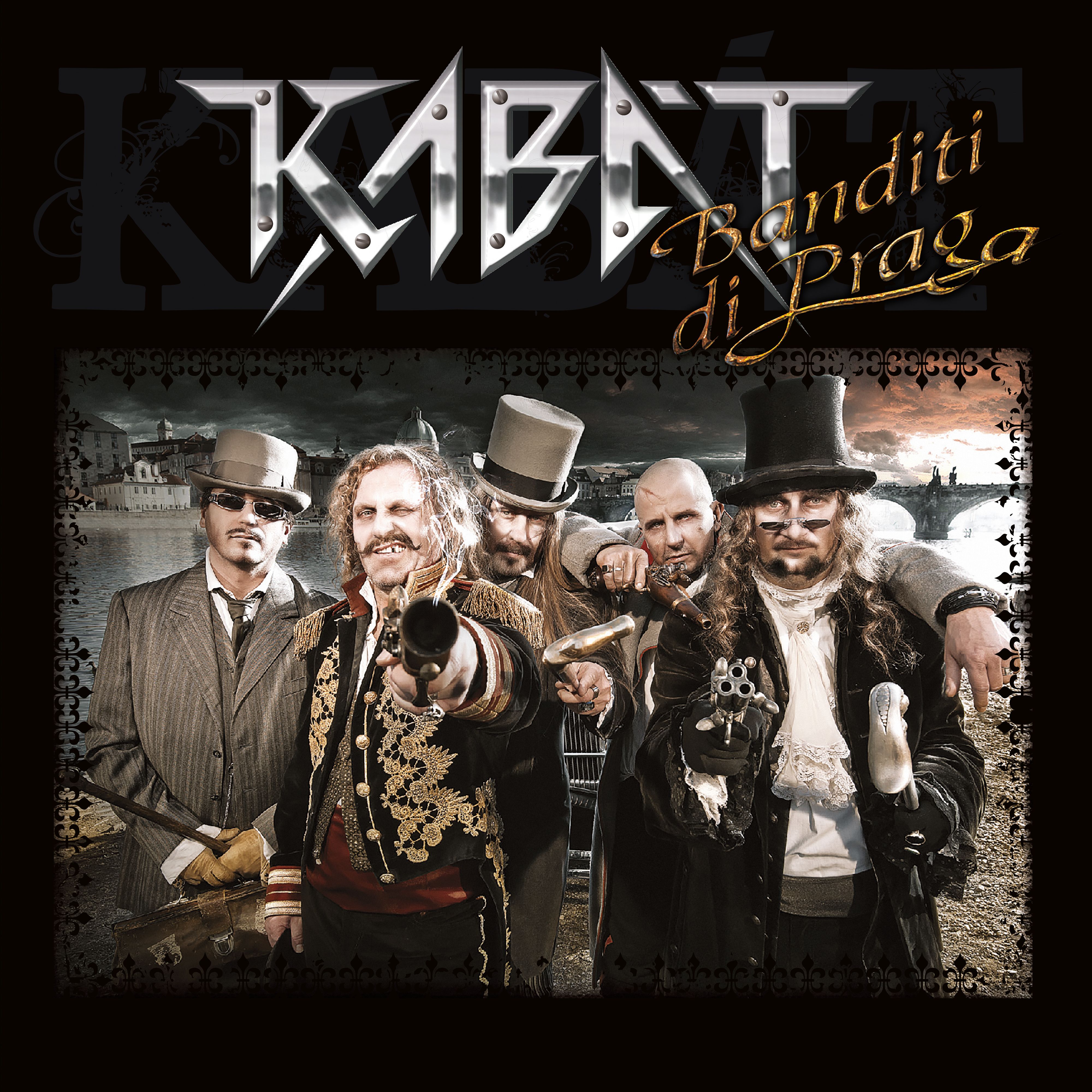 Kabat - Banditi Di Praga, Vinyl Album